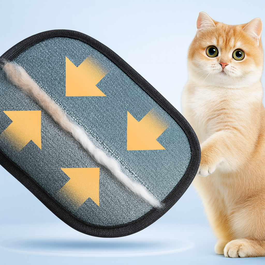 Ultimate Pet Hair Removal Glove™